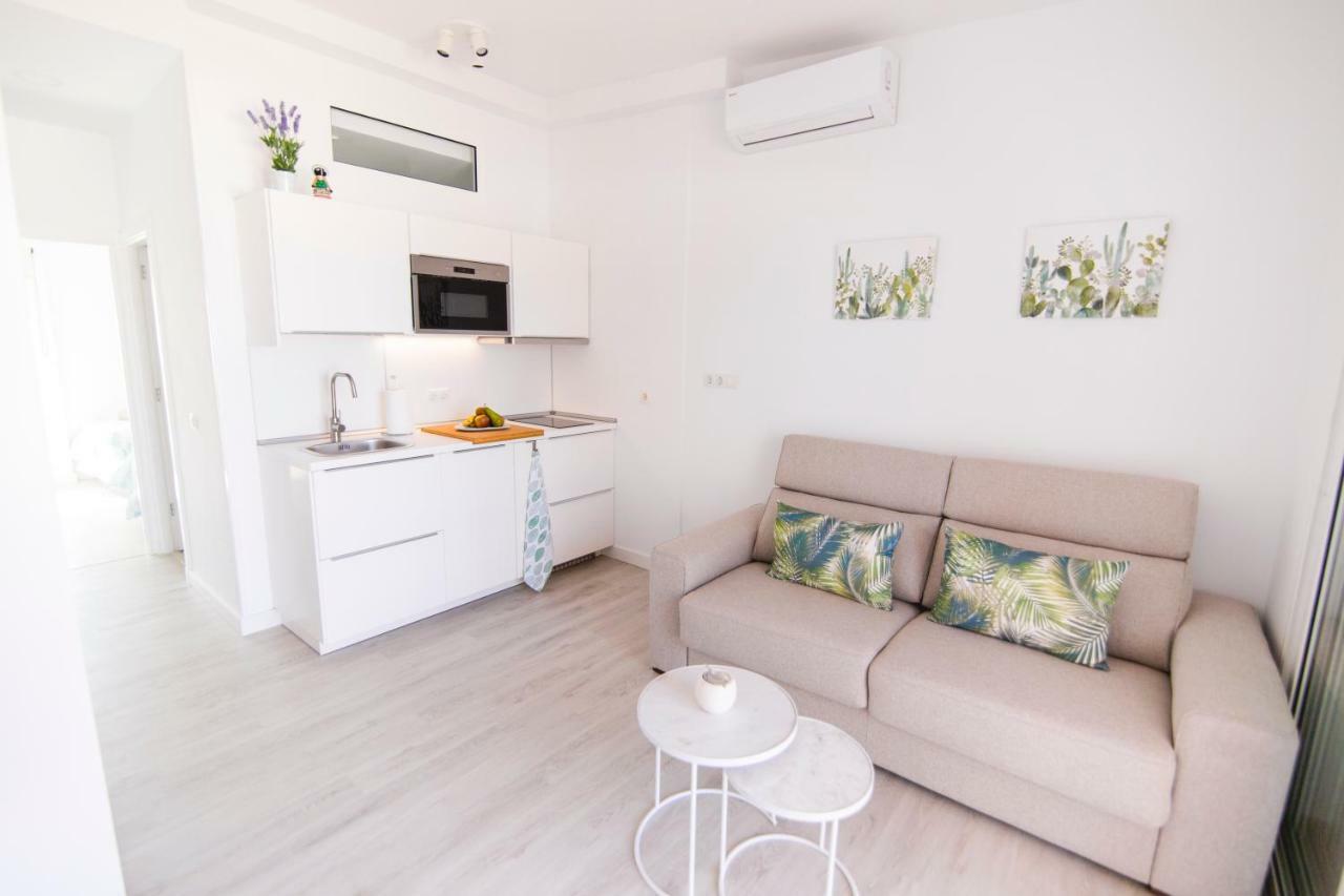 Deluxe Apartment. 50 Meters Beach San Agustín Екстериор снимка