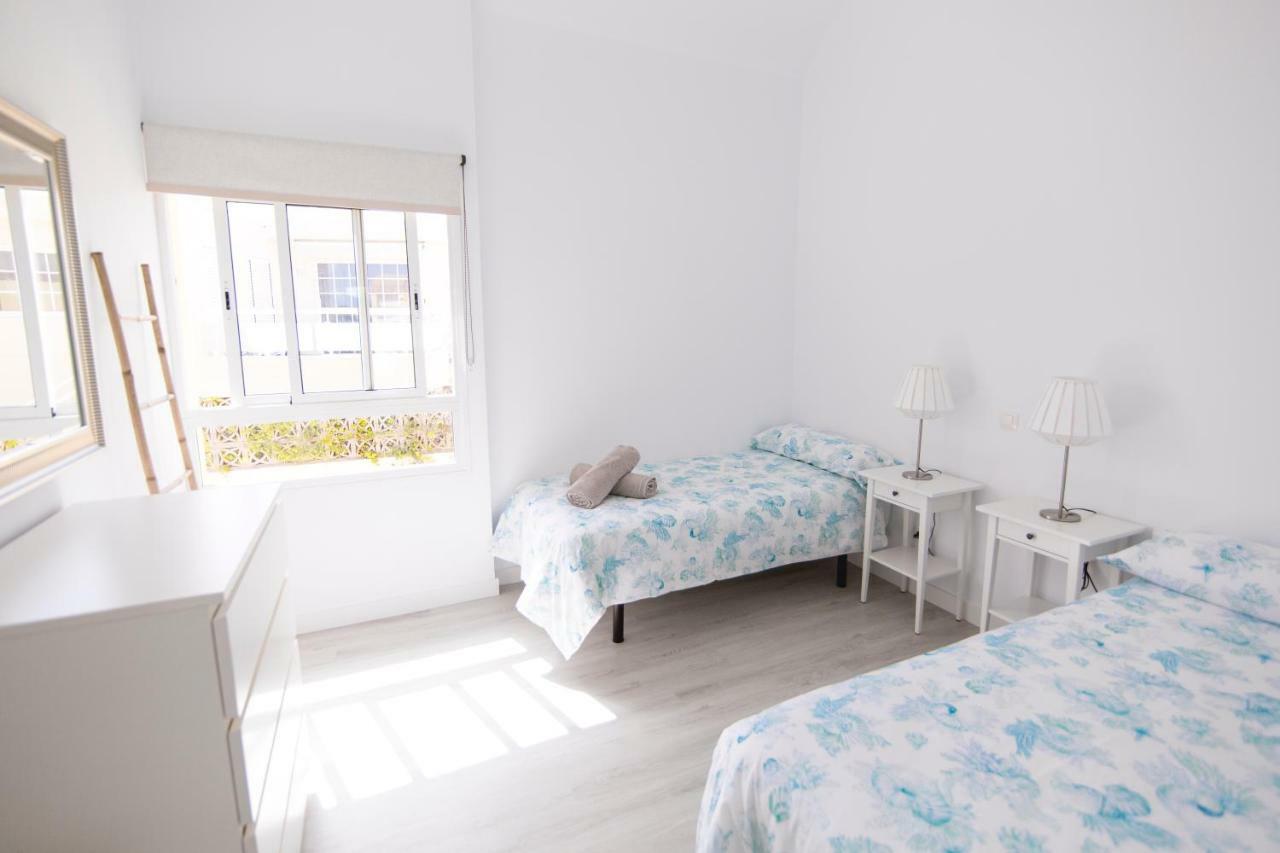 Deluxe Apartment. 50 Meters Beach San Agustín Екстериор снимка