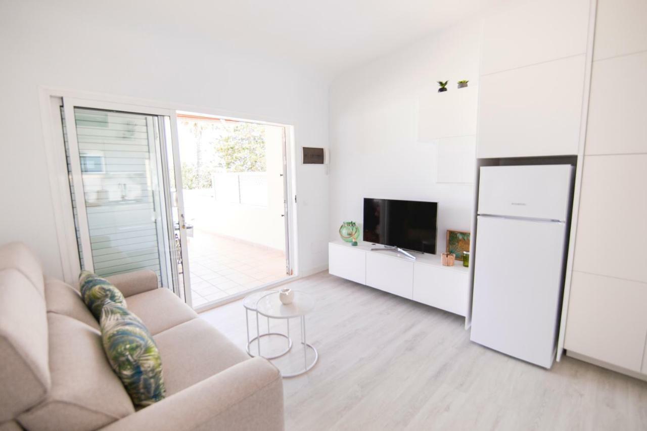 Deluxe Apartment. 50 Meters Beach San Agustín Екстериор снимка