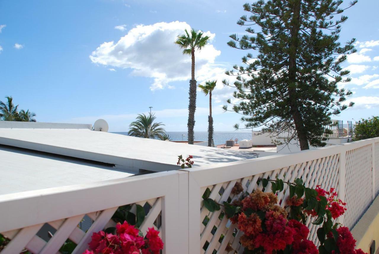 Deluxe Apartment. 50 Meters Beach San Agustín Екстериор снимка