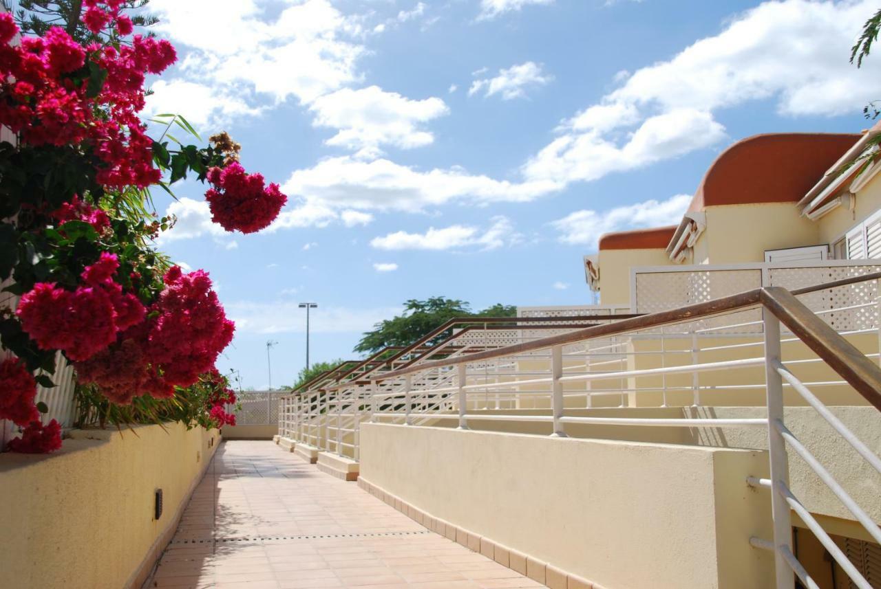 Deluxe Apartment. 50 Meters Beach San Agustín Екстериор снимка